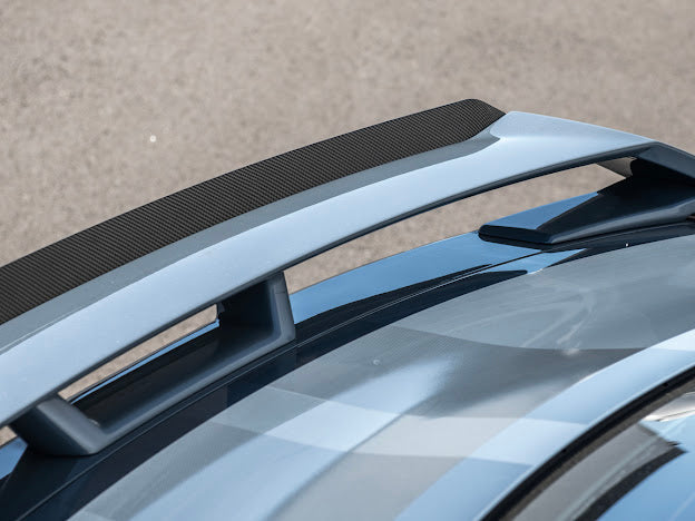 2024-UP FORD MUSTANG S650 GT |SDP PERFORMANCE STYLE WING REAR GURNEY FLAP SPOILER